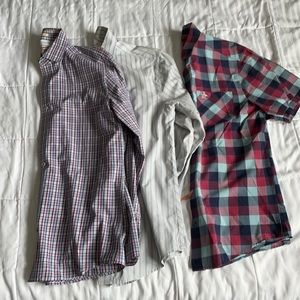 Lot of three Penguin shirts